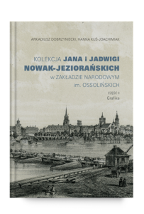 Książka w sklepie Wydawnictwa Ossolineum