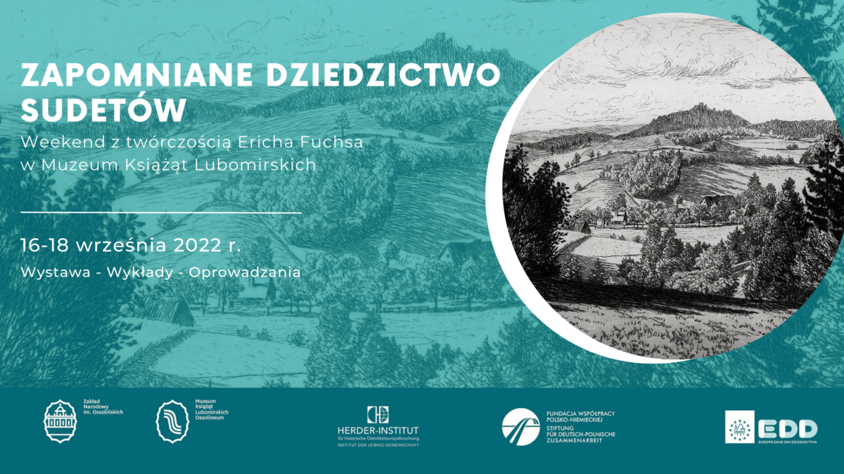 EDD zapomniane dziedzictwo sudetów