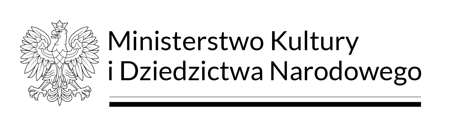 LOGO MINISTERSTWA KULTURY
