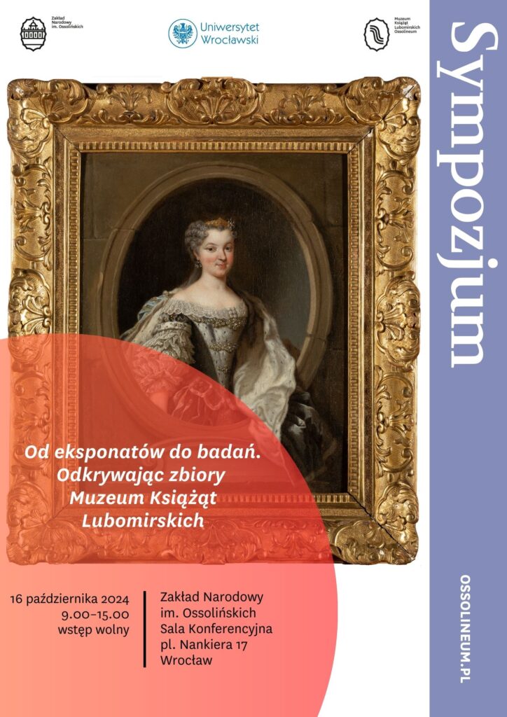 Sympozjum plakat - strona