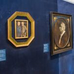 portrety z Lwowskiej Narodowej Galerii Sztuki im. B. G. Woźnickiego