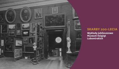 Skarby 200-lecia – cykl wykładów jubileuszowych
